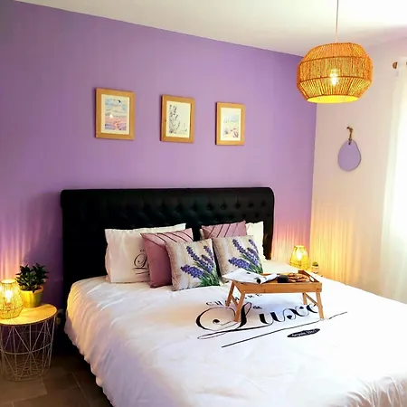 Holiday home Cocon Du Bonheur *