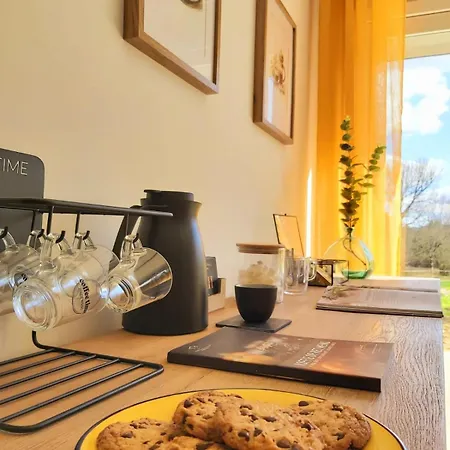 Cocon Du Bonheur Holiday home Marsaneix