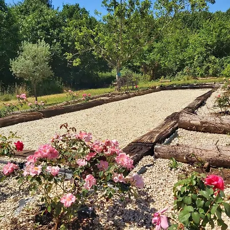 Cocon Du Bonheur Holiday home Marsaneix
