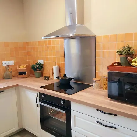 Holiday home Cocon Du Bonheur Marsaneix