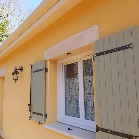 Cocon Du Bonheur Holiday home Marsaneix