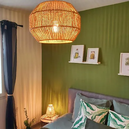 Cocon Du Bonheur Holiday home
