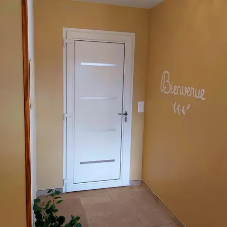 Cocon Du Bonheur Semesterbostad *