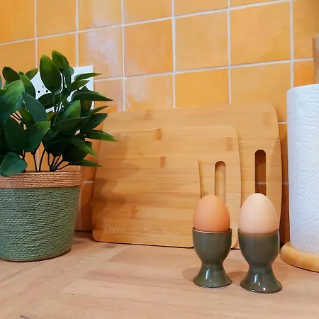 Holiday home Cocon Du Bonheur Marsaneix