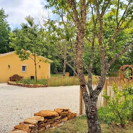 Cocon Du Bonheur Holiday home Marsaneix